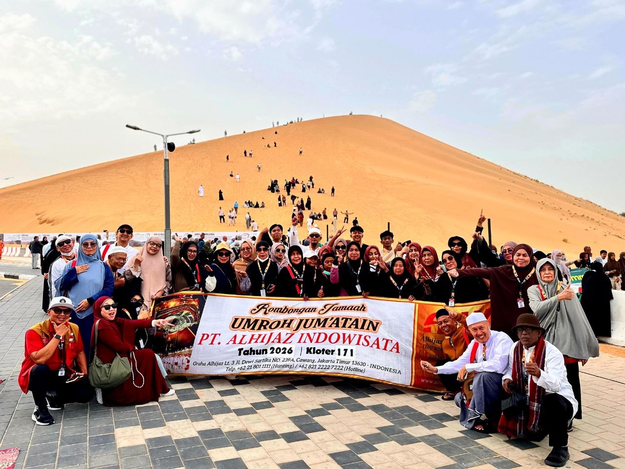 Foto Paket UMRAH JUM’ATAIN PLUS THAIF + BADAR 12 HARI 2