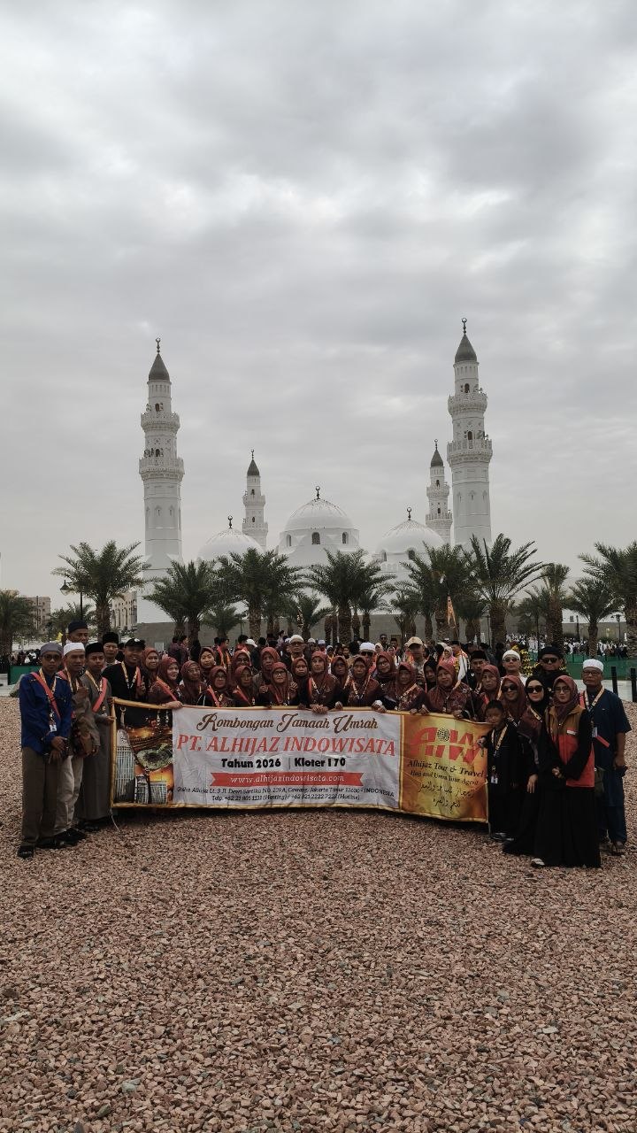 Foto Paket UMROH REGULER 9 HARI + KERETA CEPAT 3