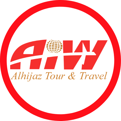 Logo Alhijaz Tours & Travels